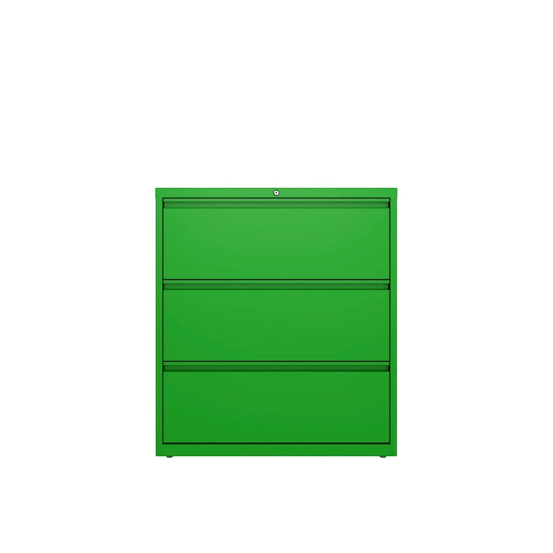 36 in Wide 3-Drawer Commercial Lateral Filing Cabinet