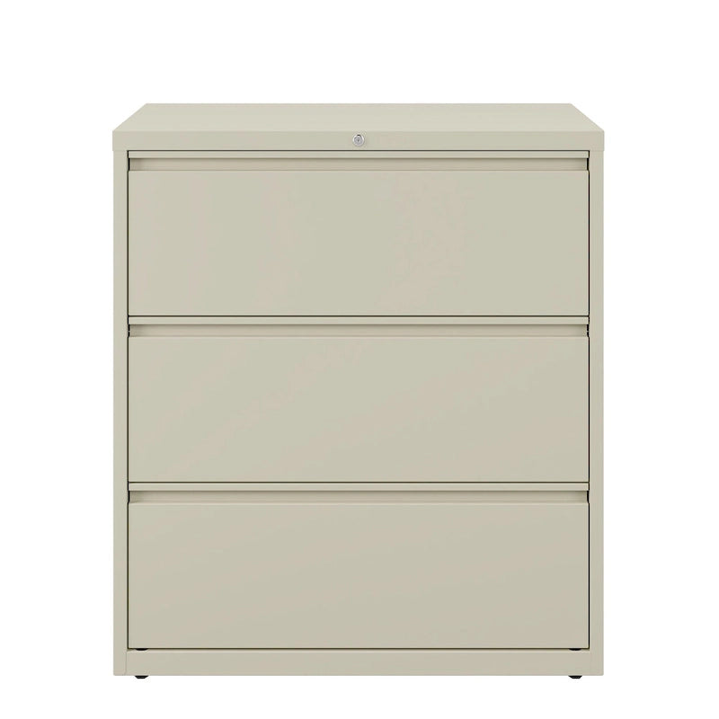 36 in Wide 3-Drawer Commercial Lateral Filing Cabinet