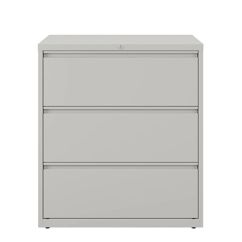 36 in Wide 3-Drawer Commercial Lateral Filing Cabinet