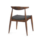 Mid-Century Modern Dining Chairs (Set of 2)