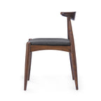 Mid-Century Modern Dining Chairs (Set of 2)
