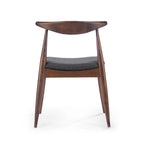 Mid-Century Modern Dining Chairs (Set of 2)