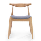 Mid-Century Modern Dining Chairs (Set of 2)