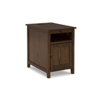 Chairside End Table - 16W x 24D x 24H