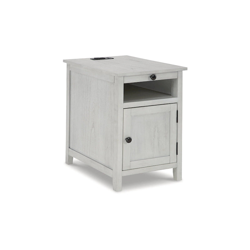 Chairside End Table - 16W x 24D x 24H