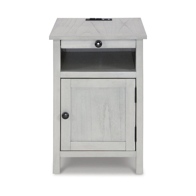 Chairside End Table - 16W x 24D x 24H