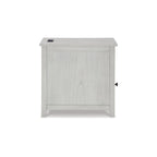 Chairside End Table - 16W x 24D x 24H