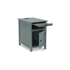 Chairside End Table - 16W x 24D x 24H