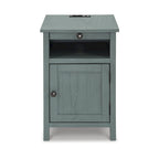 Chairside End Table - 16W x 24D x 24H