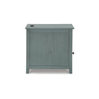 Chairside End Table - 16W x 24D x 24H