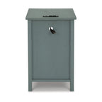 Chairside End Table - 16W x 24D x 24H