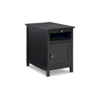 Chairside End Table - 16W x 24D x 24H