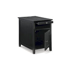 Chairside End Table - 16W x 24D x 24H
