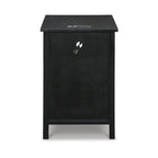 Chairside End Table - 16W x 24D x 24H