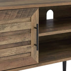 Mid-Century Modern TV Stand For TVs Up To 70 Entertainment Center Media Console - 20.5 H X 59 W X 15.5 D