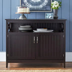 2-Door Buffet Sideboard with Adjustable Shelf