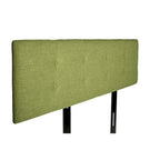 Button Tufted Upholstered Headboard