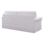 Mid-century Slip Cover Sofa