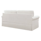 Mid-century Slip Cover Sofa