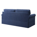 Mid-century Slip Cover Sofa