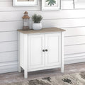 Mayfield Accent Storage Cabinet with Doors by 
