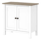 Accent Storage Cabinet with Doors