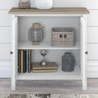 Accent Storage Cabinet with Doors