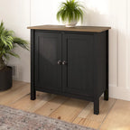 Accent Storage Cabinet with Doors