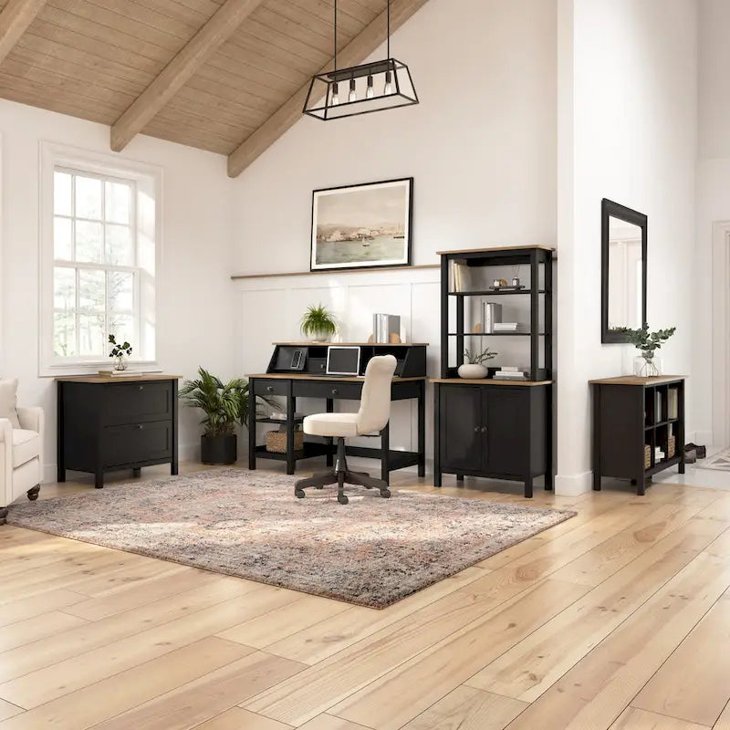 Accent Storage Cabinet with Doors