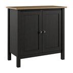 Accent Storage Cabinet with Doors