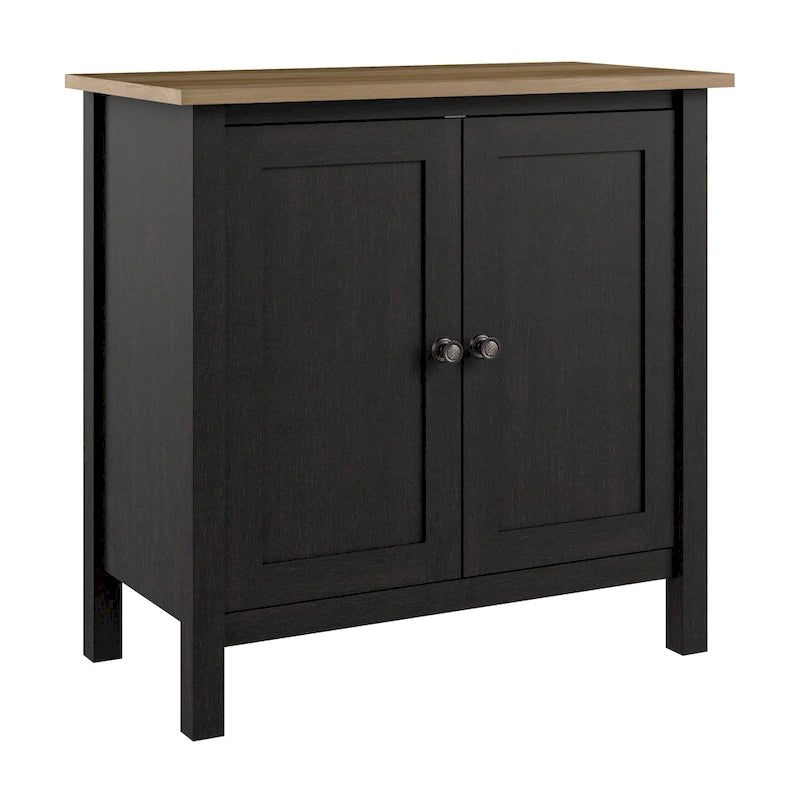 Accent Storage Cabinet with Doors