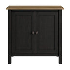 Accent Storage Cabinet with Doors