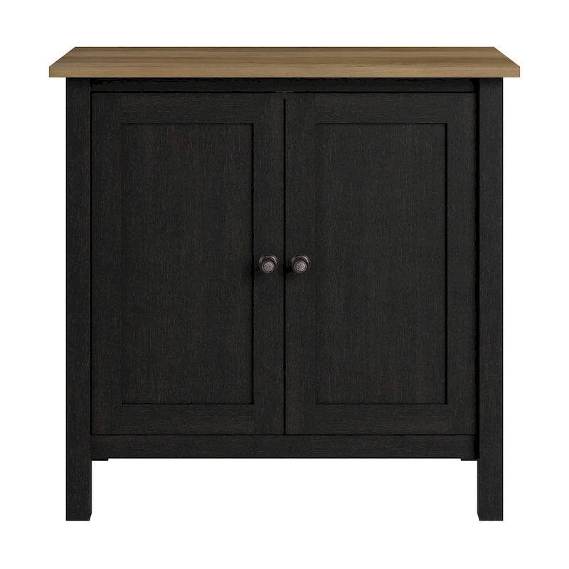 Accent Storage Cabinet with Doors