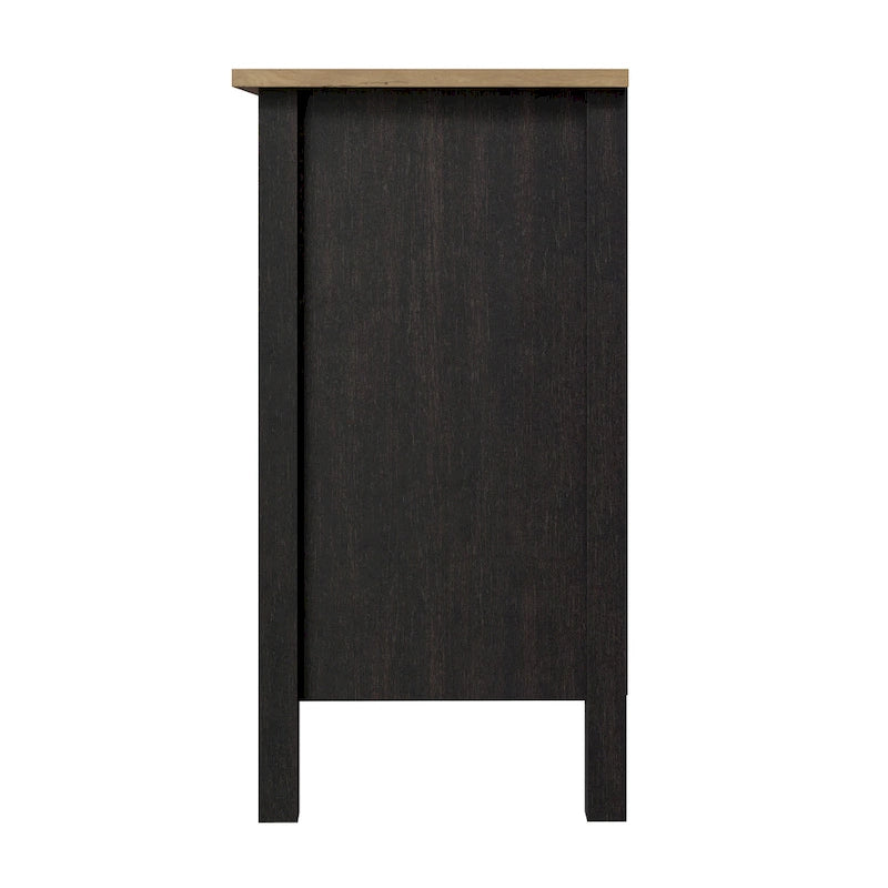 Accent Storage Cabinet with Doors