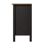 Accent Storage Cabinet with Doors
