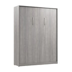 65W Space-Saving Queen Size Murphy Bed