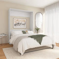 65W Space-Saving Queen Size Murphy Bed