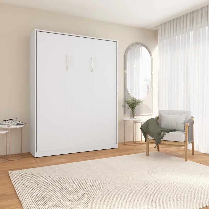 65W Space-Saving Queen Size Murphy Bed