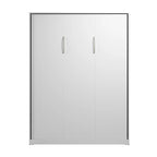 65W Space-Saving Queen Size Murphy Bed