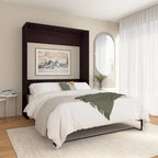 65W Space-Saving Queen Size Murphy Bed