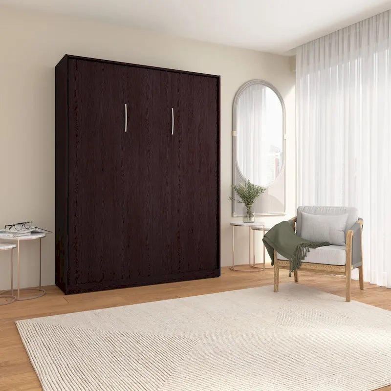 65W Space-Saving Queen Size Murphy Bed