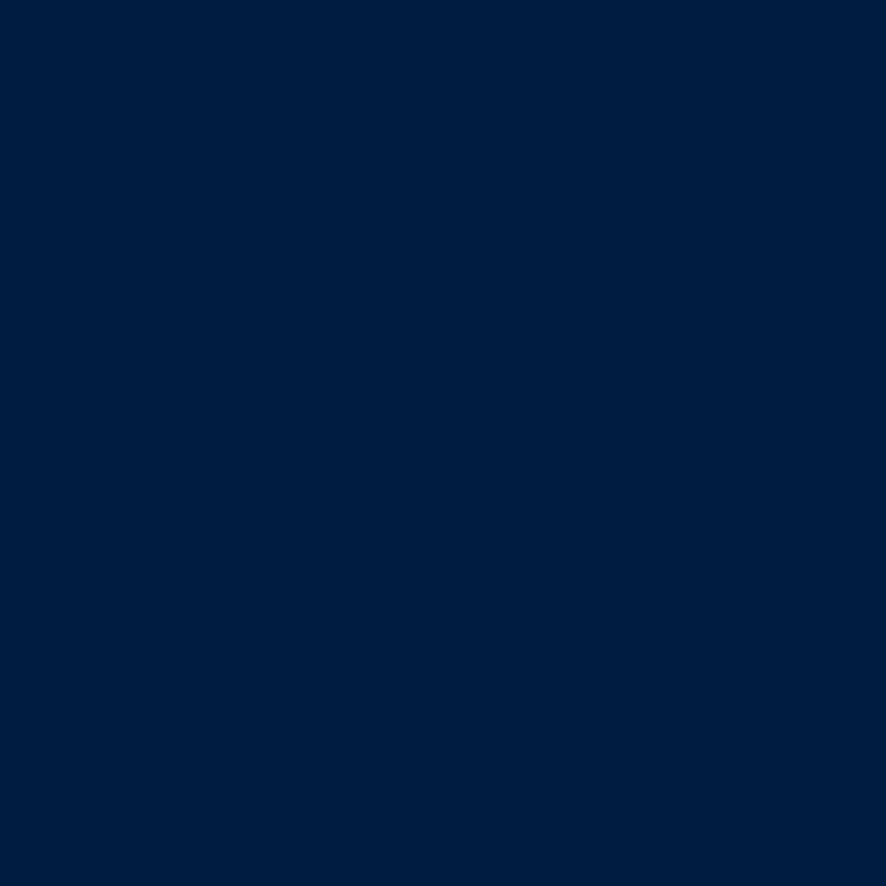 18 Deep 3 Drawer Mobile Metal File Cabinet, Navy
