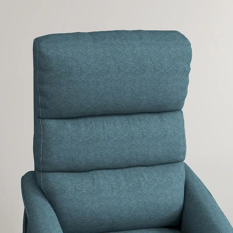 Power Lift Recliner Chair with Remote Control - Fabric, 265 lbs Capacity