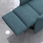 Power Lift Recliner Chair with Remote Control - Fabric, 265 lbs Capacity