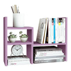 Multifunctional Office Desktop Organizer Shelf Storage