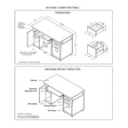 Multifunctional Desk