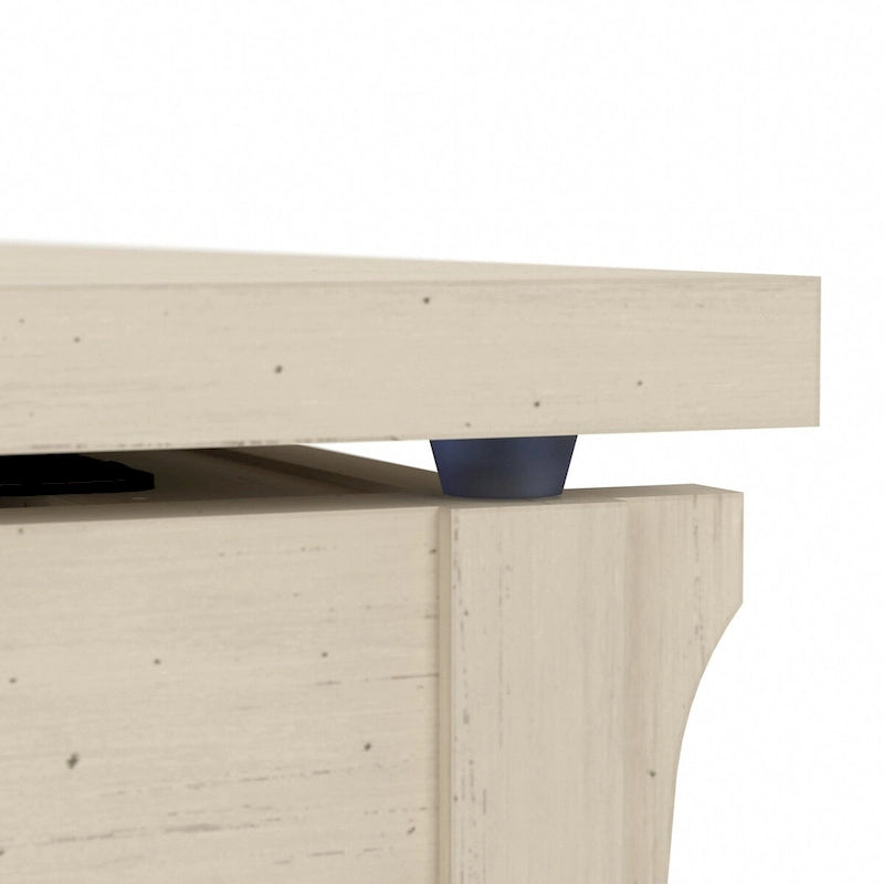 Lift Top Coffee Table Desk with Storage