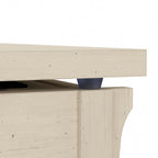 Lift Top Coffee Table Desk with Storage